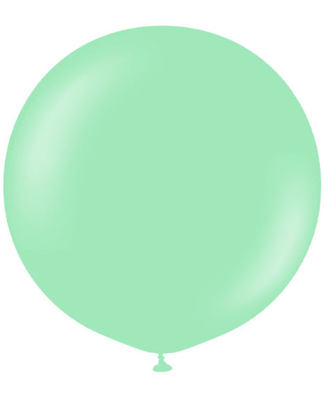 Kalisan estándar de 24 pulgadas, verde menta, 2 unidades