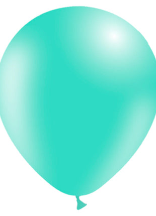 5in Balloonia Mint Green 100ct