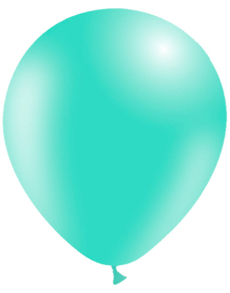 5in Balloonia Mint Green 100ct