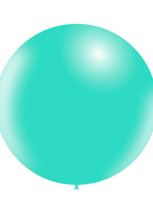 24in Balloonia Mint Green 5ct