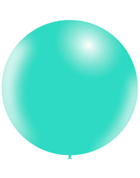 24in Balloonia Mint Green 5ct