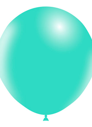 18in Balloonia Mint Green 10ct