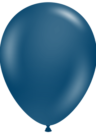 11in Tuftex Naval 100 Ct - Joker Party Supply