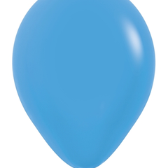 5in Sempertex Neon Blue 100ct - Joker Party Supply