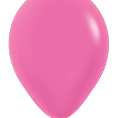 5in Sempertex Neon Magenta 100ct - Joker Party Supply