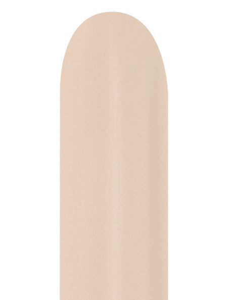 360 Sempertex Pastel Matte Nude 50ct