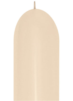 660 Sempertex Link-O-Loon Pastel Matte Nude 50ct