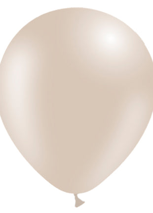 12in Balloonia Nude 50ct