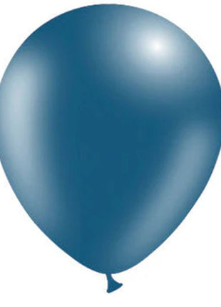 5in Balloonia Ocean Blue 100ct