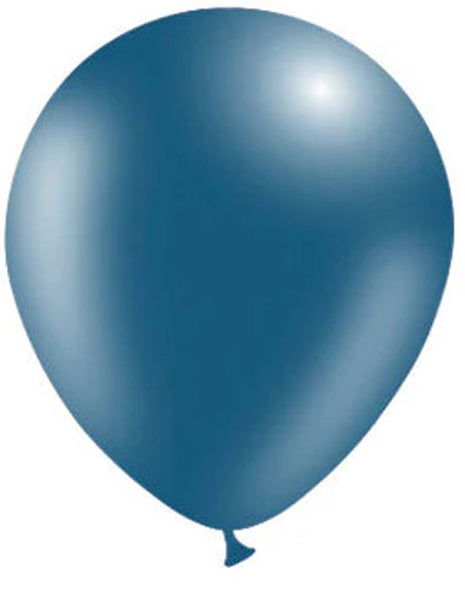 5in Balloonia Ocean Blue 100ct
