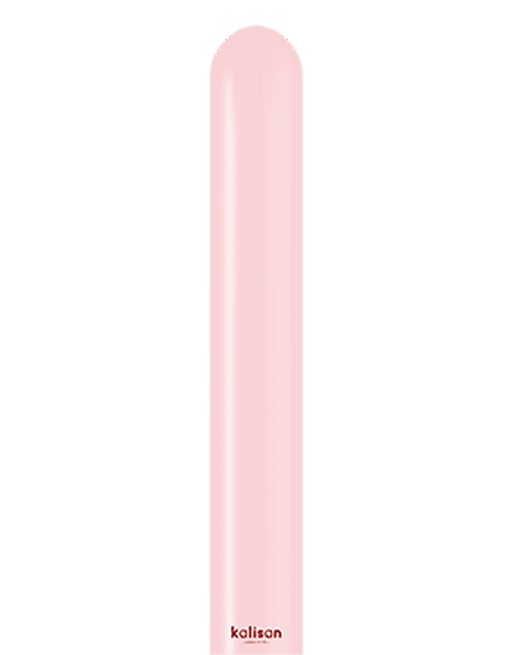 260 Kalisan Macaron Rosa Pálido 100ct