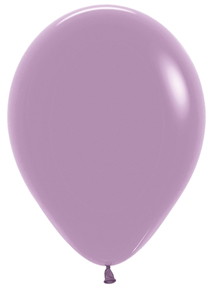 11in Sempertex Pastel Dusk Lavender 100ct - Joker Party Supply