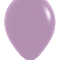 5in Sempertex Pastel Dusk Lavender 100ct - Joker Party Supply