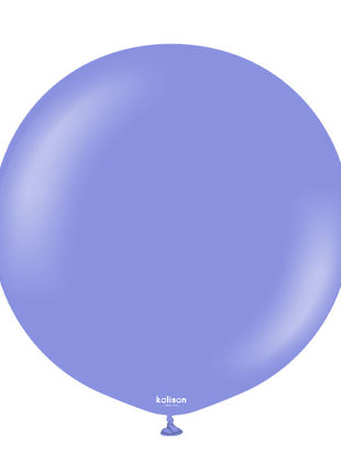 Kalisan Standard Periwinkle de 36 pulgadas, 2 unidades