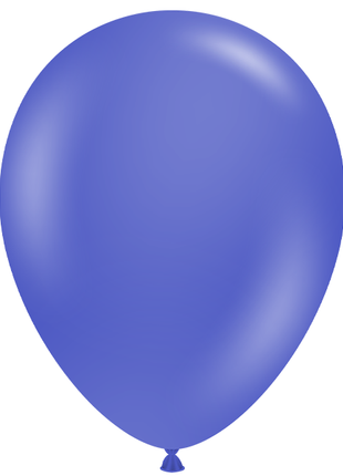 11in Tuftex Peri 100 Ct - Joker Party Supply