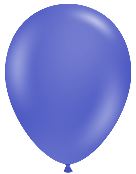 11in Tuftex Peri 100 Ct - Joker Party Supply