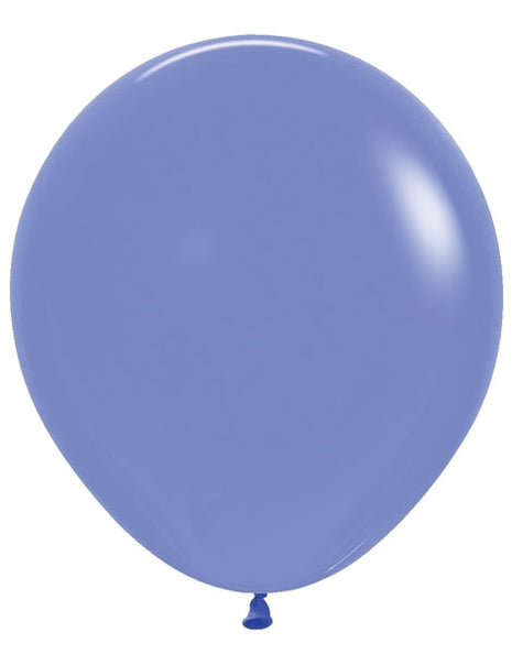 Sempertex Deluxe Periwinkle de 18 pulgadas, 25 unidades