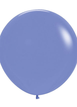 Sempertex Deluxe Periwinkle de 24 pulgadas, 10 unidades