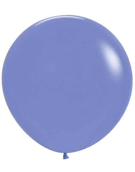 Sempertex Deluxe Periwinkle de 24 pulgadas, 10 unidades
