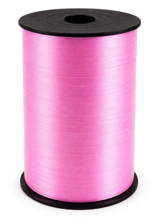 Cinta rizadora rosa Berwick de 3/16 pulgadas x 500 yardas