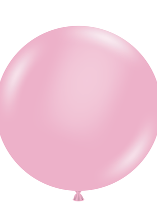 36in Tuftex Pink 2 Ct - Joker Party Supply