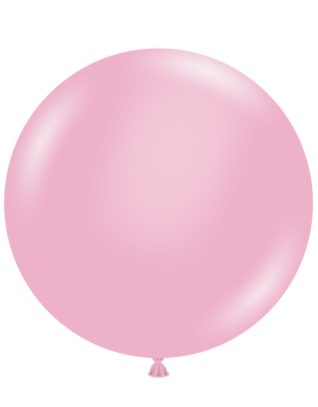 36in Tuftex Pink 2 Ct - Joker Party Supply