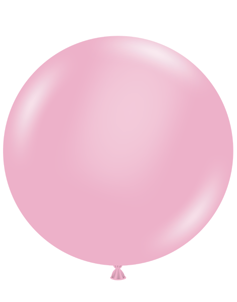 36in Tuftex Pink 2 Ct - Joker Party Supply