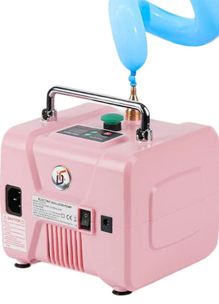 Pink Hurricane Digital Electric Entertainer/Twister Balloon Inflator CD-616