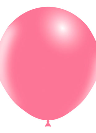 18in Balloonia Pink 10ct