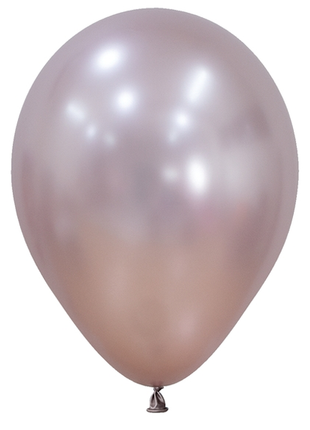 11in Sempertex Silk Pink Blossom 50ct - Joker Party Supply