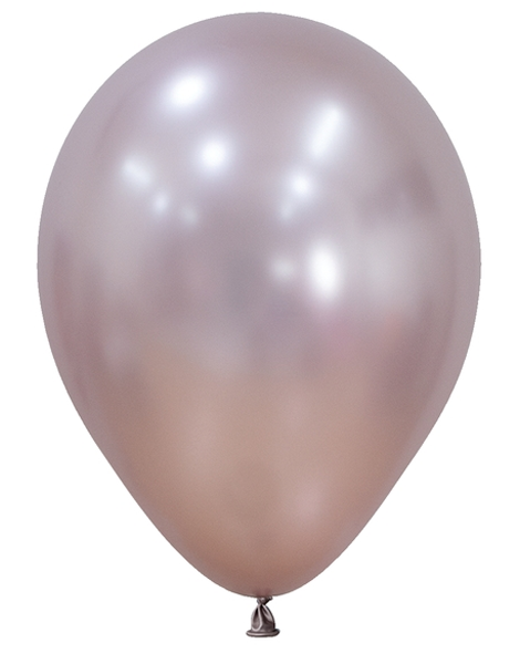 11in Sempertex Silk Pink Blossom 50ct - Joker Party Supply