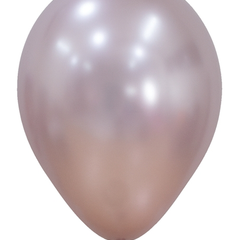 5in Sempertex Silk Pink Blossom 100ct - Joker Party Supply