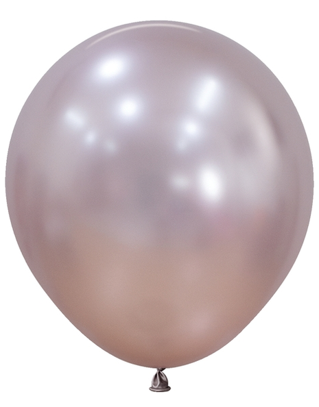 18in Sempertex Silk Pink Blossom 25ct - Joker Party Supply