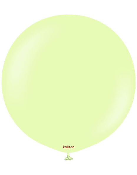 36in Kalisan Macaron Pistachio 2ct