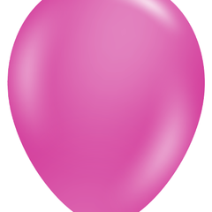 5in Tuftex Pixie 50 Ct - Joker Party Supply