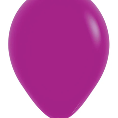5in Sempertex Deluxe Purple Orchid 100ct - Joker Party Supply