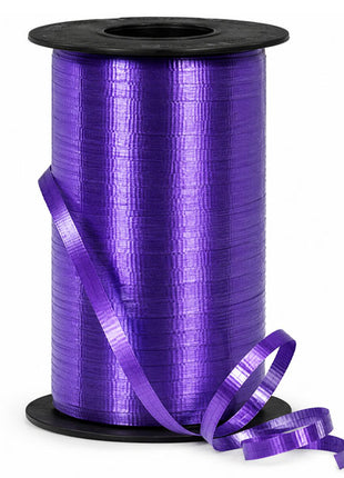 Violet Curling Ribbon 3/16in x 500yds
