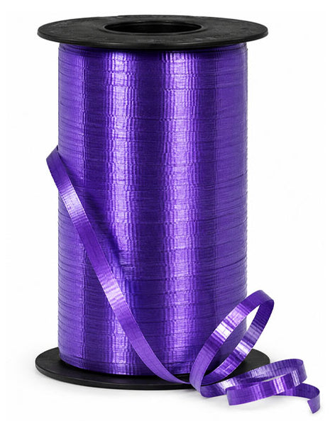 Violet Curling Ribbon 3/16in x 500yds