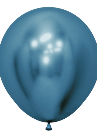18in Sempertex Reflex Blue 10ct - Joker Party Supply