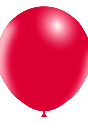 18in Balloonia Red 10ct