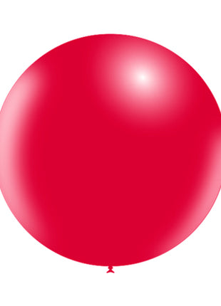 36in Balloonia Red 5ct