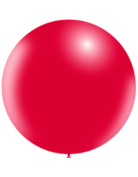 36in Balloonia Red 5ct