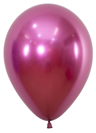 11in Sempertex Reflex Fuchsia 50ct - Joker Party Supply