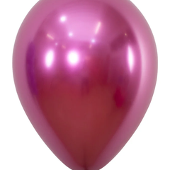 5in Sempertex Reflex Fuchsia 100ct - Joker Party Supply