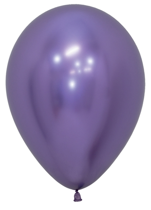 11in Sempertex Reflex Violet 50ct - Joker Party Supply