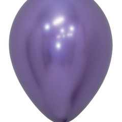 5in Sempertex Reflex Violet 100ct - Joker Party Supply