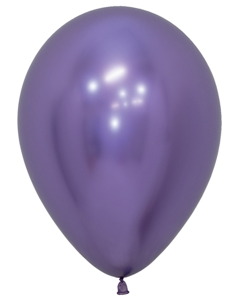 5in Sempertex Reflex Violet 100ct - Joker Party Supply