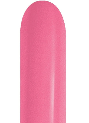 260 Sempertex Deluxe Rosa 50ct