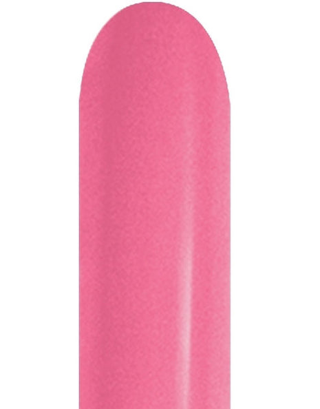 260 Sempertex Deluxe Rosa 50ct