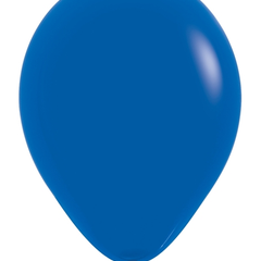 5in Sempertex Fashion Royal Blue 100ct - Joker Party Supply
